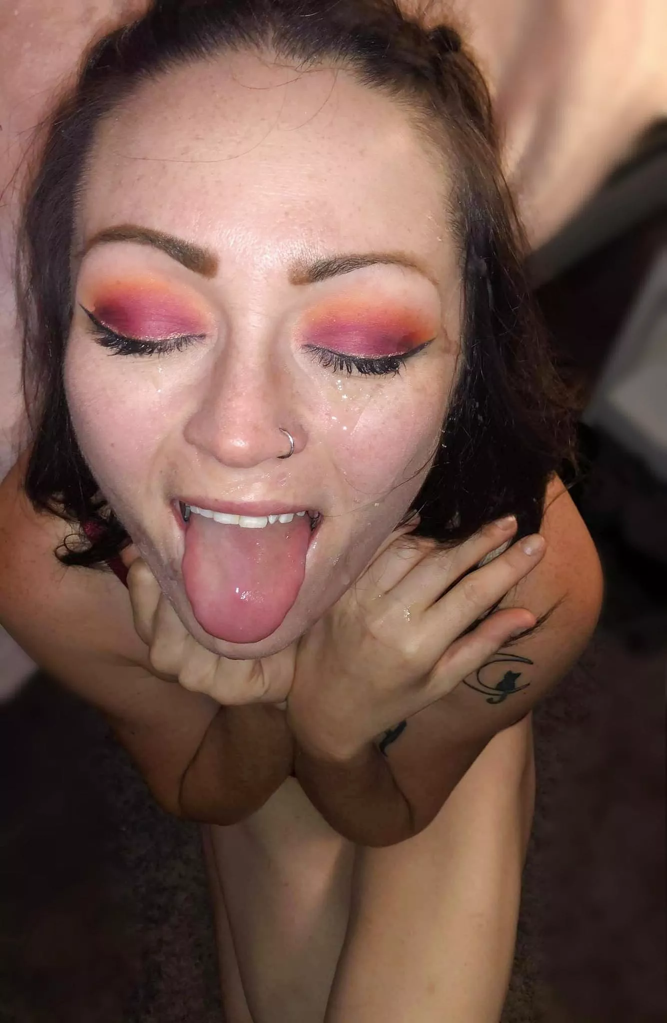 Can I be your cum slut?🙈💋 posted by casualtaxpayer