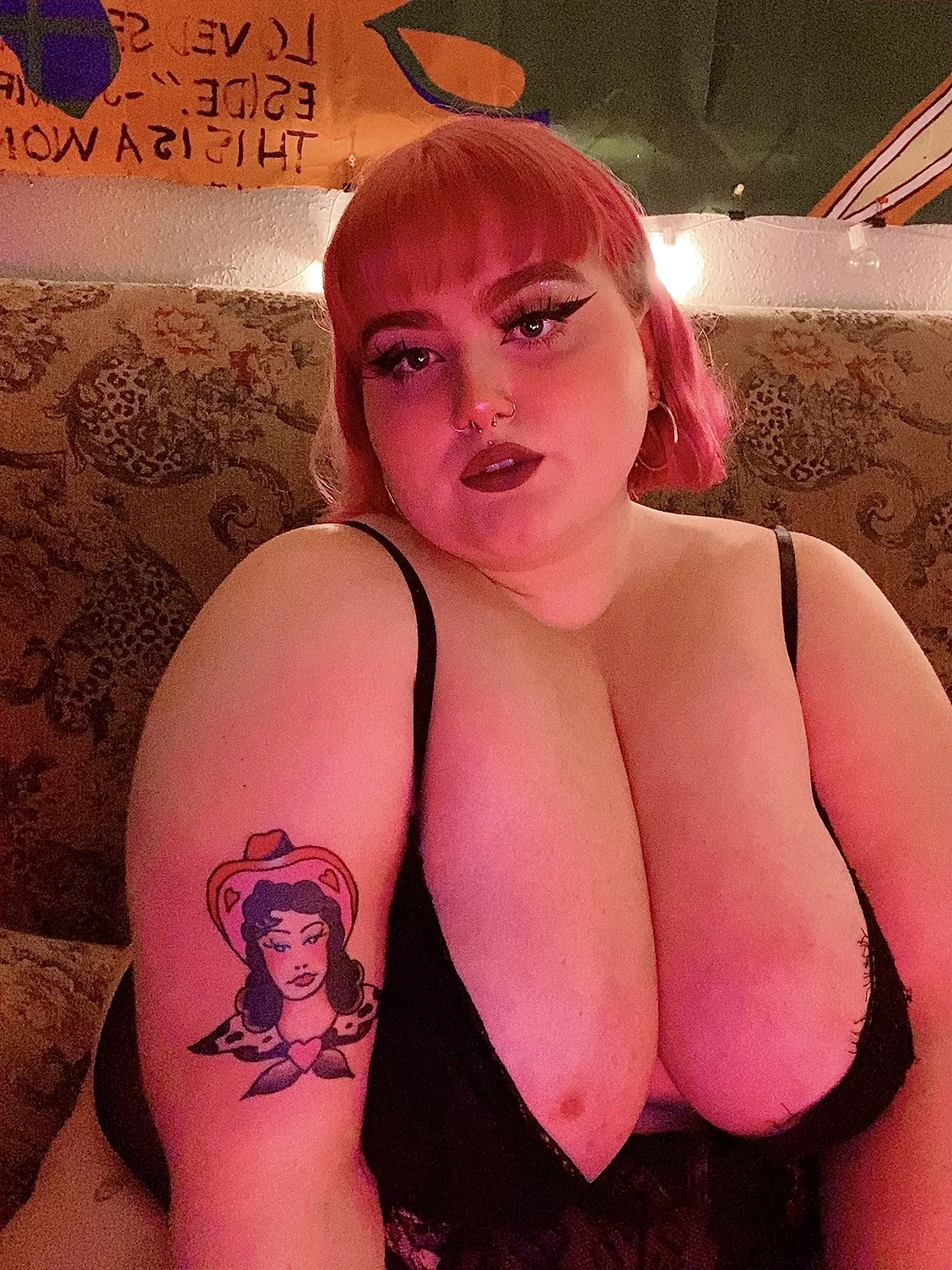 can i be your dream girl? ❣️ posted by eslutsRus