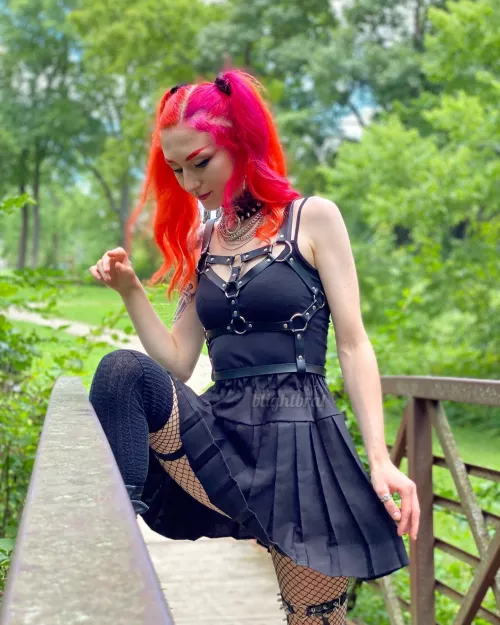 can I be your emo gf? 💞 by blightbrat