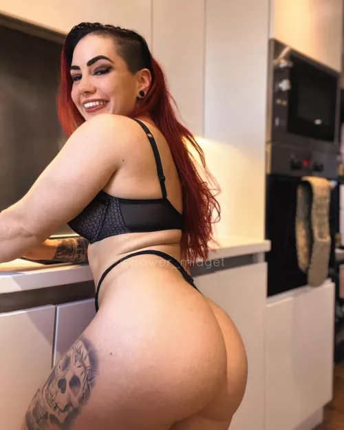 Can I be your favourite snack? ☺️ by power_midget