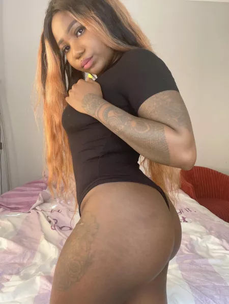 Can i be your fuck doll? by queenmiabrown