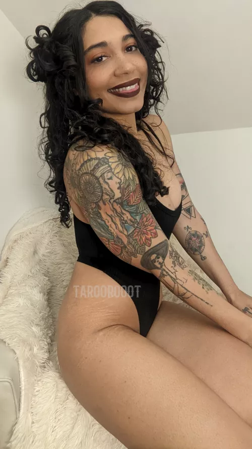 Can I be your gf? by TarooRooot