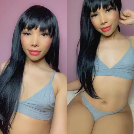 can i be your girlfriend? 🥺 by dolldelphine