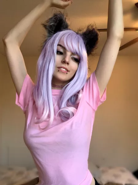 Can I be your good girl? 💕 by Ayumeiko_x