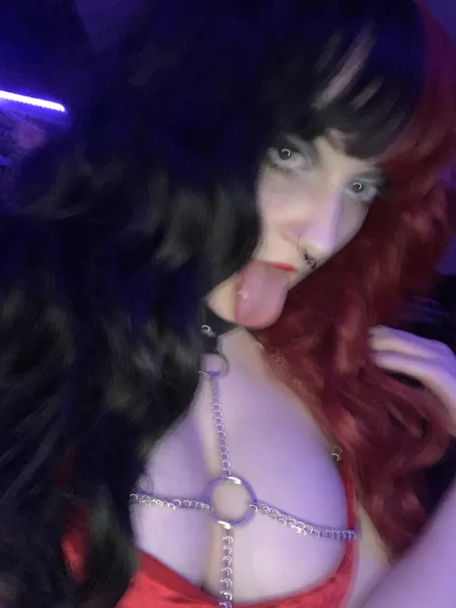 can i be your goth fantasy?💋🌹 by gothgames