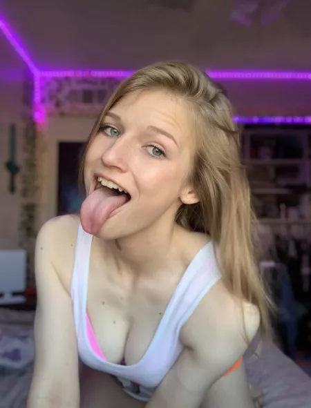 Can I be your hooters chick ? 😆 by crystalmoonclub