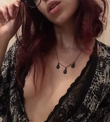 Can I be your horny metal secretary? by kkinkitty