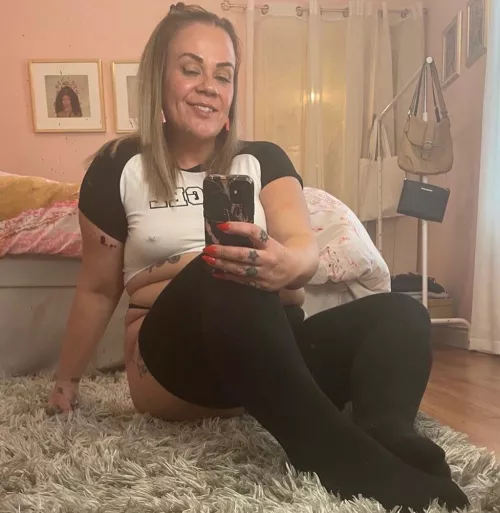 Can I be your hot 40-something cougar next door? 😉 by MsLunatoyou