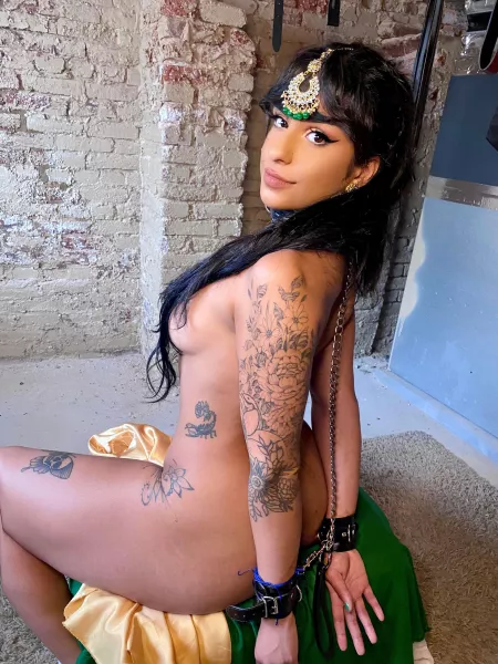 Can I be your kinky Indian fuckdoll? 🥺 by slaysheslays