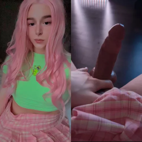 can i be your lil trans wifey?? ? ♡ by minny_bunny