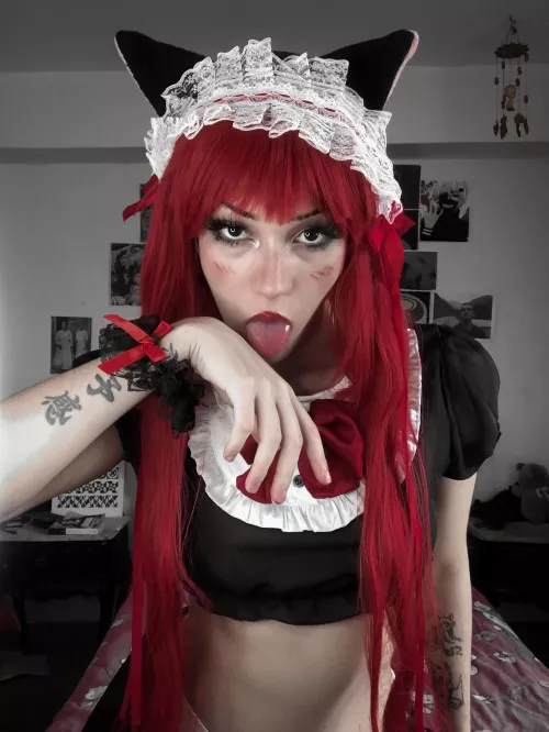 Can i be your little kitten? by LaylaHearts66