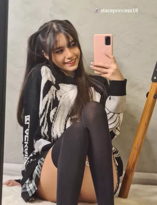 Can I be your little slut? [image] by poplioej