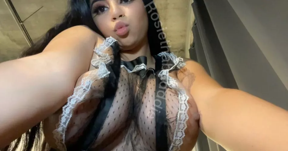 Can I be your maid?? by rosiebadx