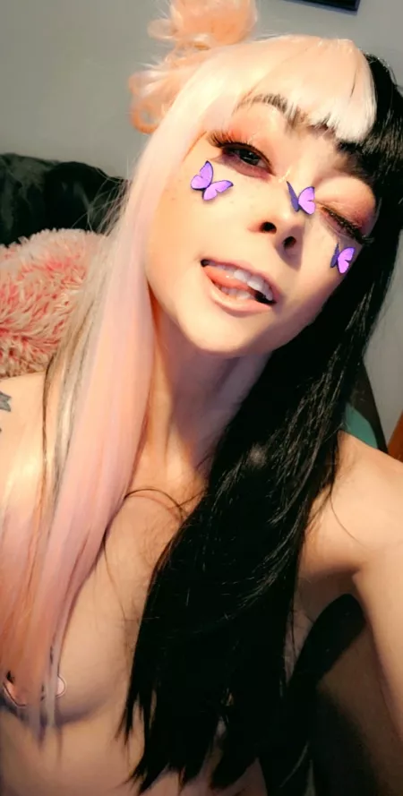 Can I be your manic little e-thot fuck doll? Pretty please 🤤 by littlerosexo
