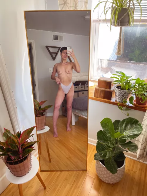 can i be your morning workout? by agender-angel