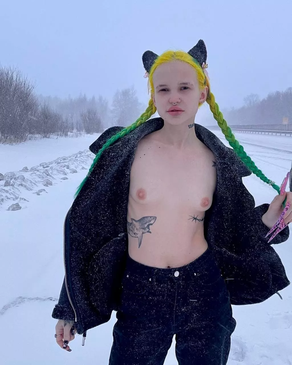 Can I be your naughty internet girlfriend? posted by OLaVange