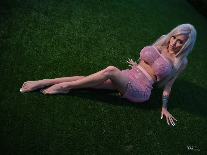 Can I be your personal bimbo Barbie ? by BabyGirlBella33