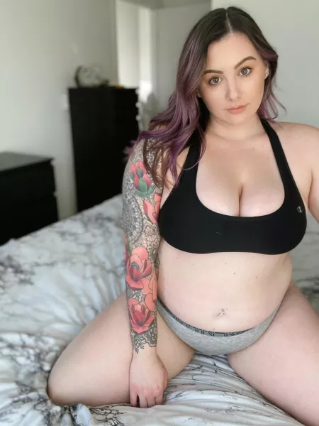 Can I be your pillow princess 😉🥰 by PNWAutumn