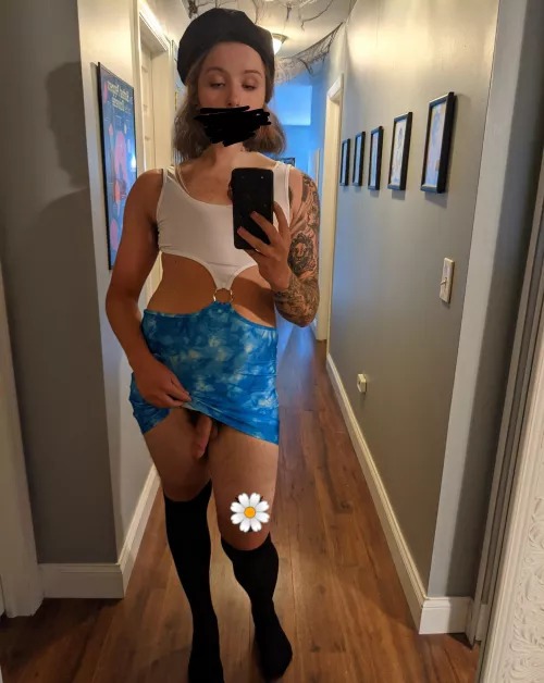 Can I be your pretty woman? by Amanda_leoo