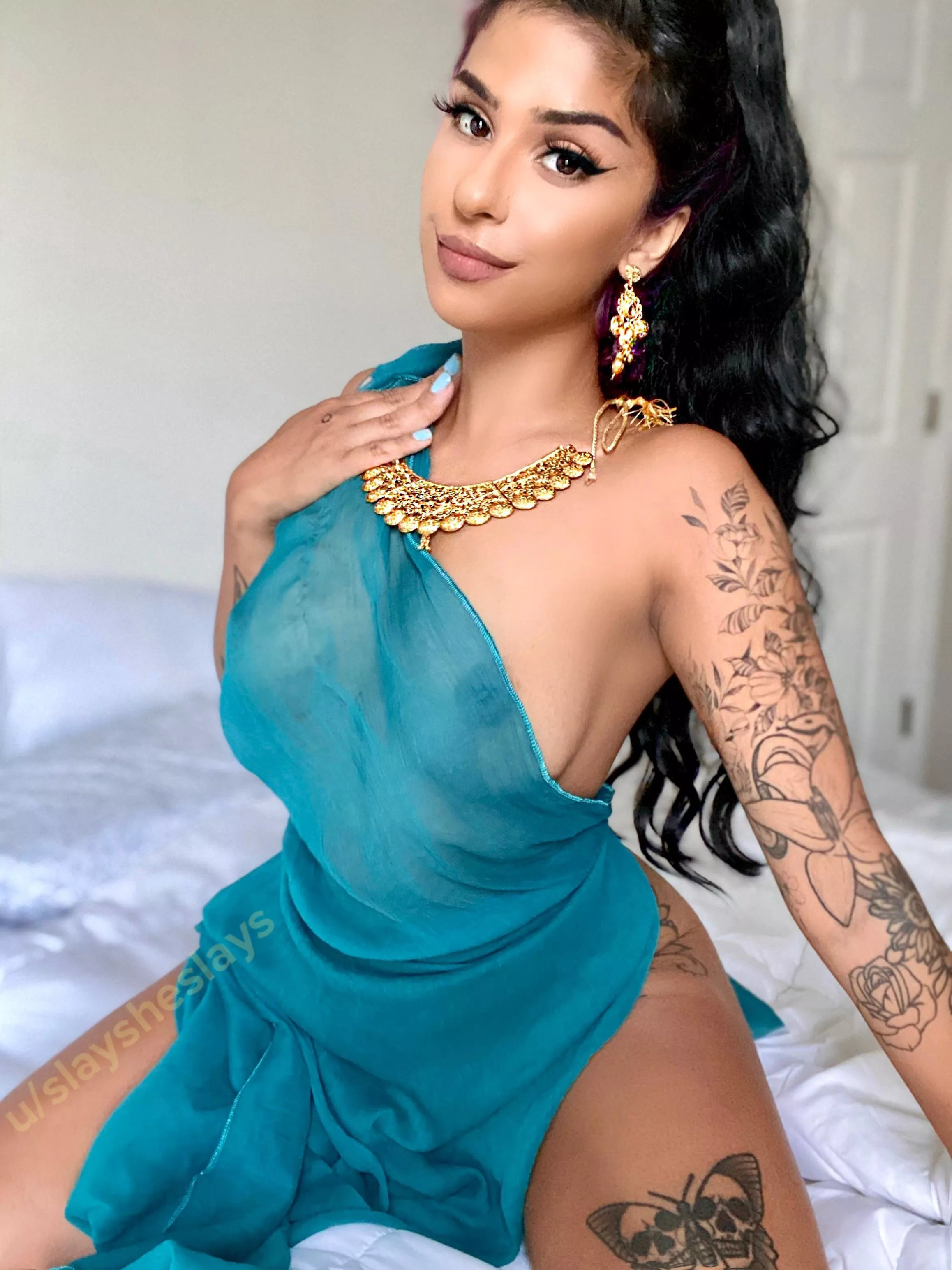 Can I be your Princess Jasmine? posted by slaysheslays