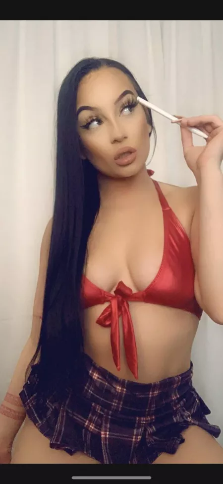 Can I be your slutty teacher? by sofiessweetss