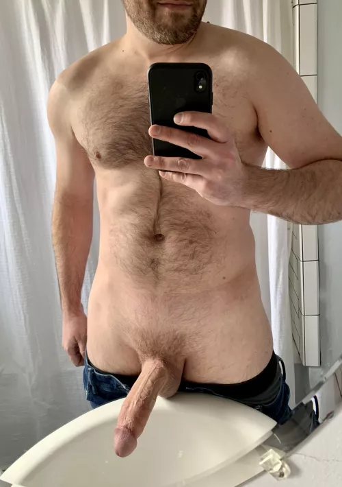 Can I be your stocking stuffer? ;) [35] by fitguypitt