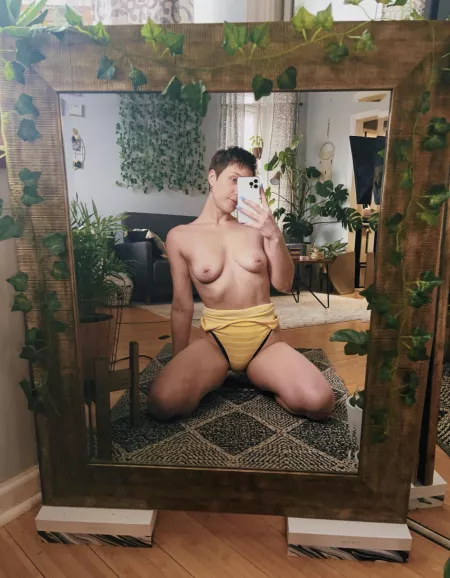 can i be your sunshine on a cloudy day? by agender-angel