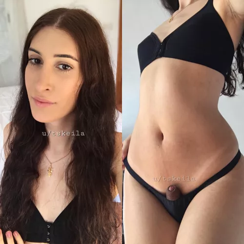 Can I be your trans GF? 👩🏻🍆 by tskeila