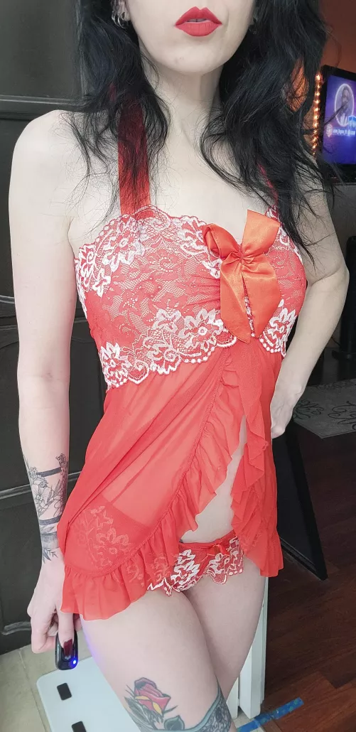 Can I be your valentine? <3 by lafemmemayhem