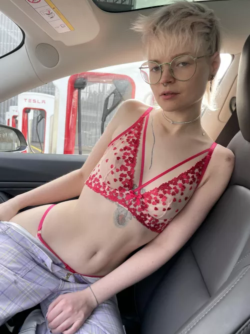 can I be your valentines boi? by AliceEden_