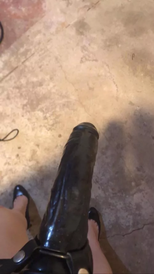 Can I bend you over & show you a nice time by BiancaPerezXOXO