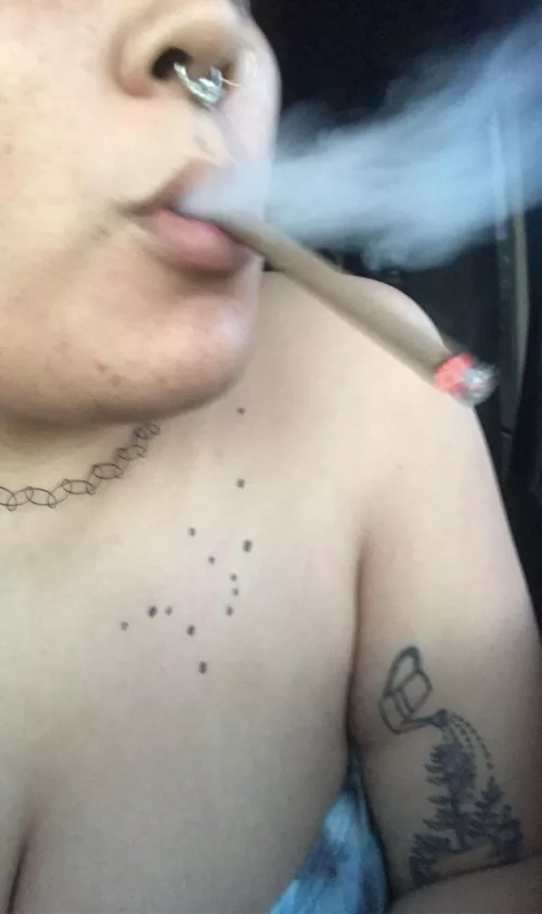 Can I blow it in your mouth? by BigTitsBigFeet