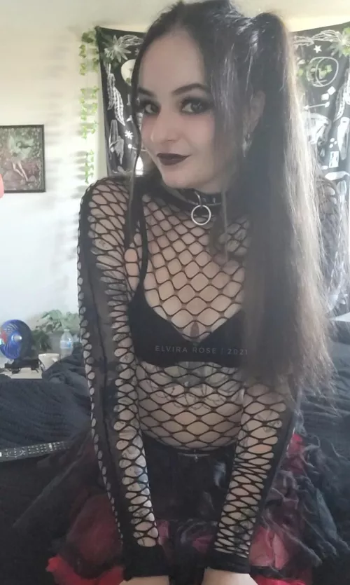 Can I bounce on your cock in this skirt?☺ by elvirarose_923