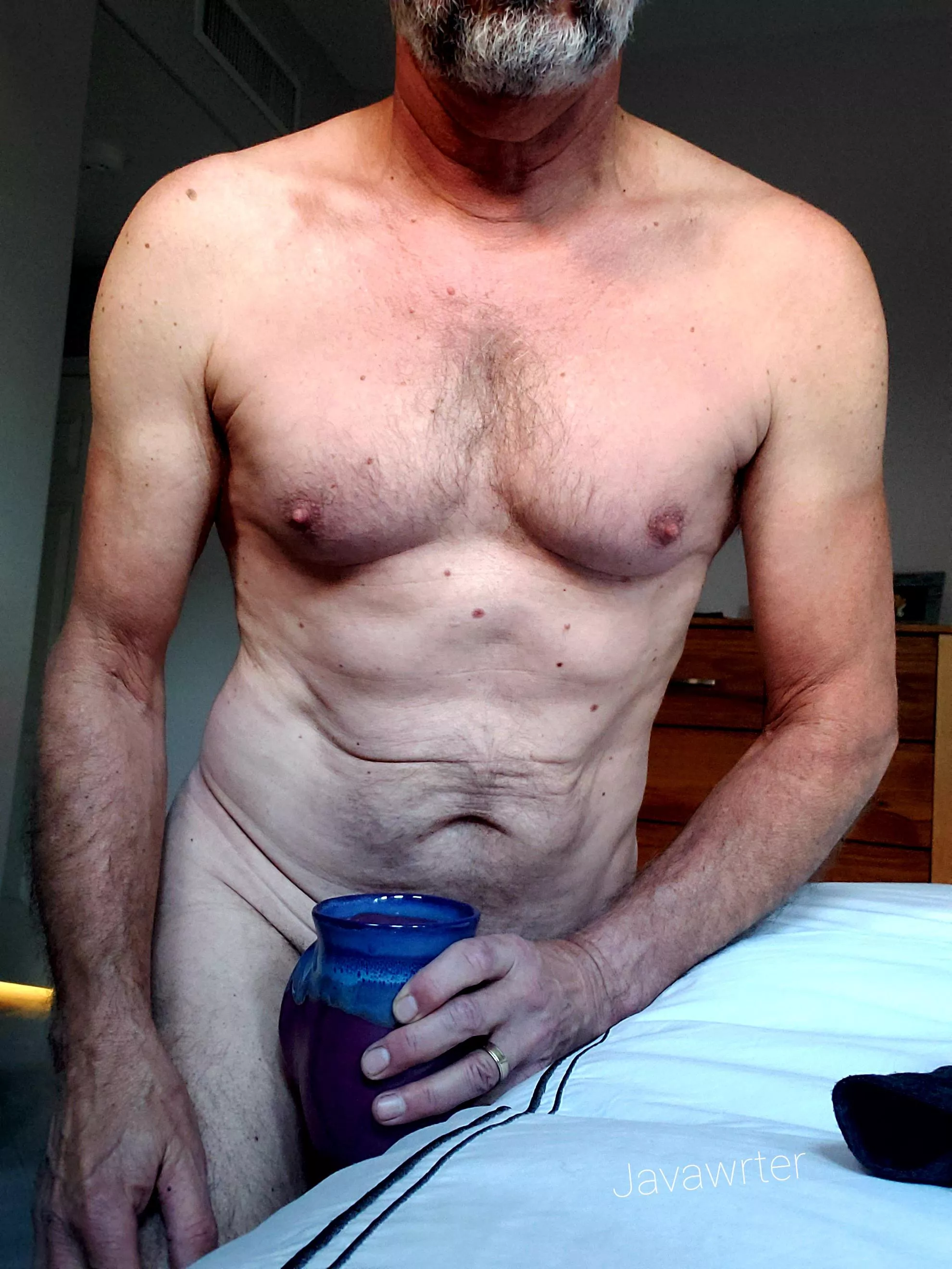 Can I bring you coffee in bed?? ❤ posted by javawriter