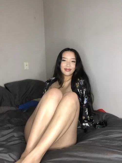 can i come over like this? by wooziio