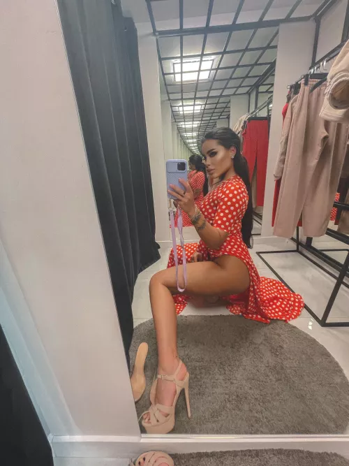 Can I come to visit you in this outfit? by MiloniFrans