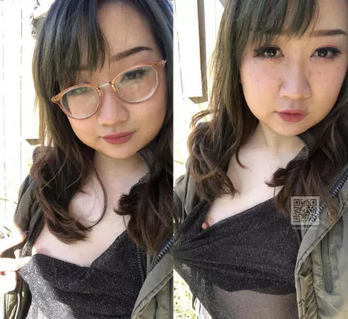 Can I convince you to have a boba date with me?😛 by hoesomeslut