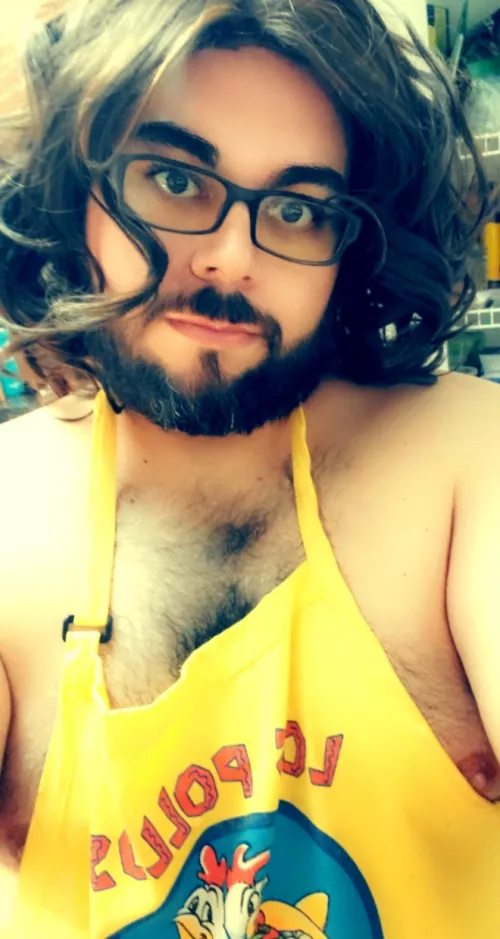 Can I cook for you! by Sissybtmbitch