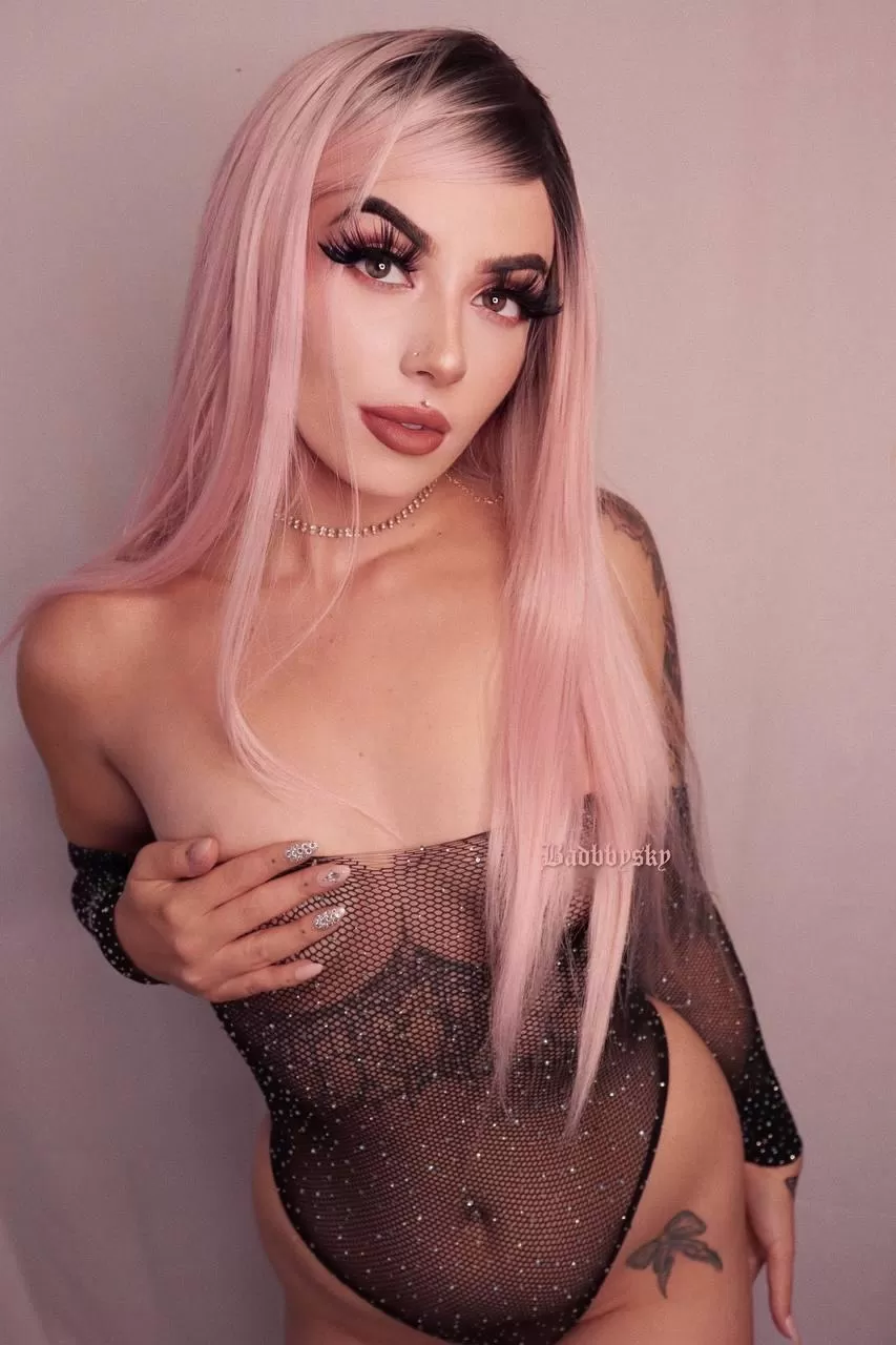 Can I cum on your cock? 😈 posted by badbbysky