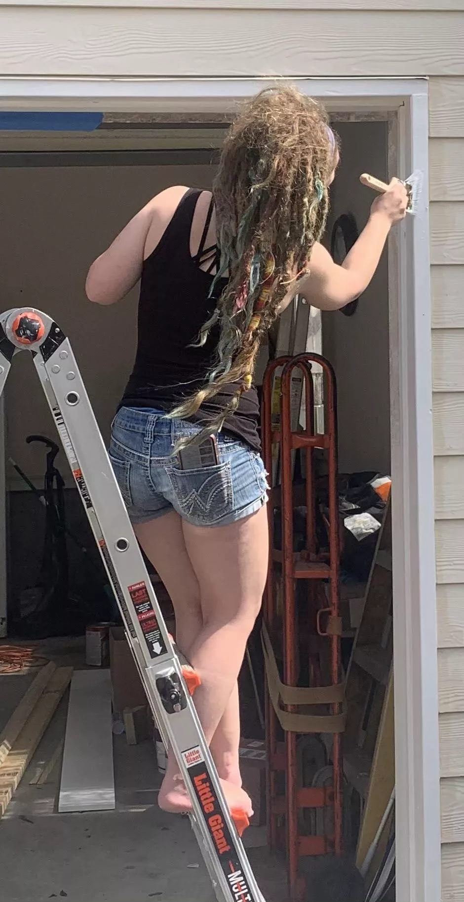 Can I do some painting at your house? posted by Particular-Ad4759