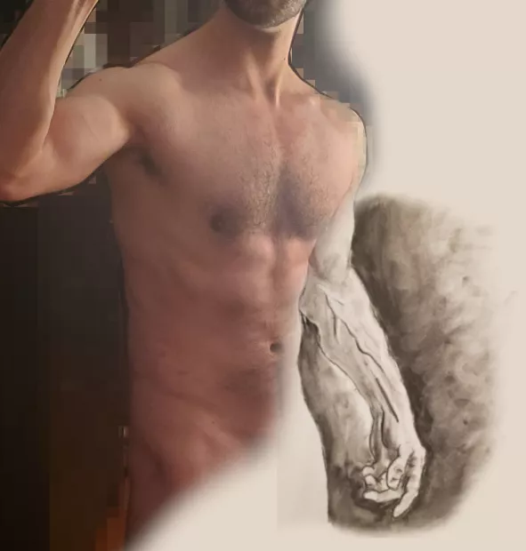 Can I Draw It Out Of You? posted by ColourfulCuddleFish