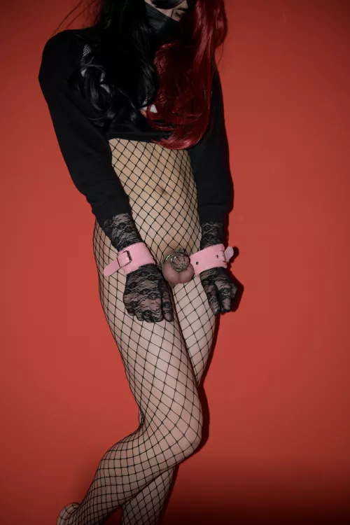 can i even call myself a man anymore if i dress like this all the time? by Ryuko-chaaan