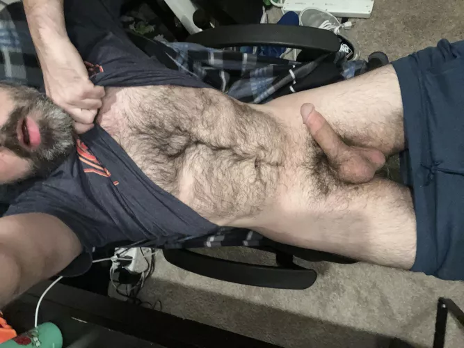 Can I expose myself to you? by OkProgrammer8360