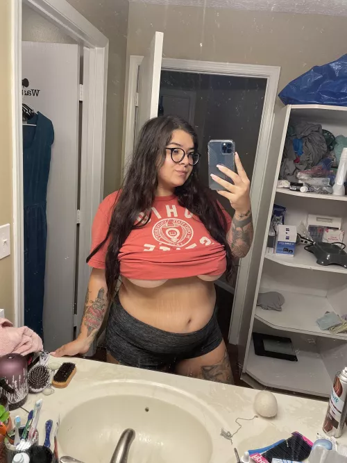 Can I fuck you while we watch football? by thicccnessbackup