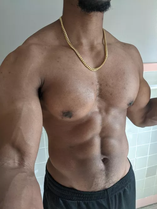 Can I get a chest rub? by alternegro2