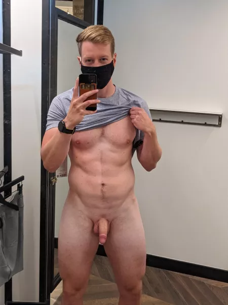 Can I get a hand in the changeroom? by capitalgains7