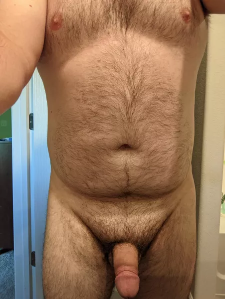 Can I get a hand in the shower? by Apple_Sauce_69