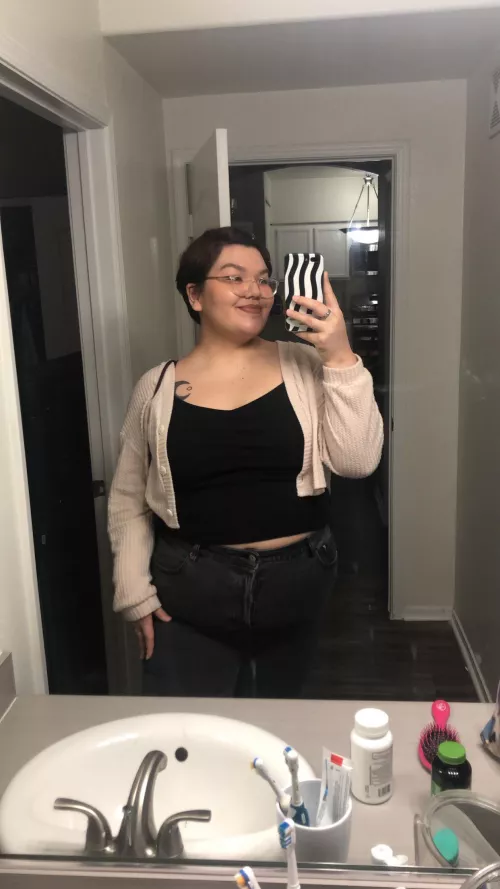 Can I get away with absolutely no nudity in my post 😏 by Confident-League8154