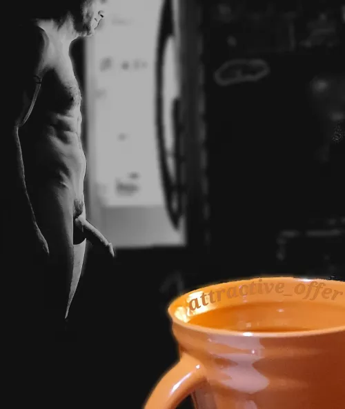 Can I get you anything? by attractive_offer