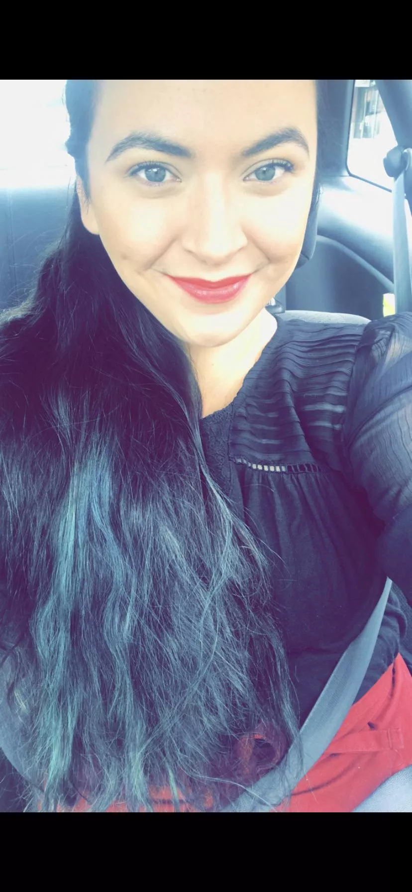 Can I get your attention even with my clothes on? 😏 posted by xoxo_secretphoenix